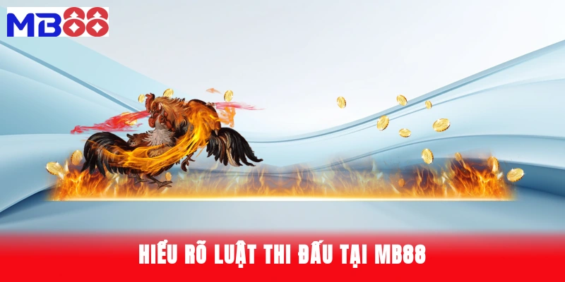 hiểu rõ luật thi đấu tại MB88